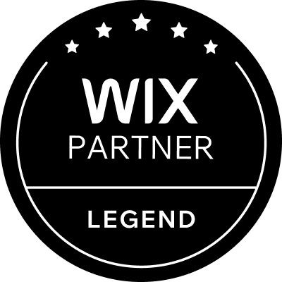 Wix Partner Legend — Agência Zum
